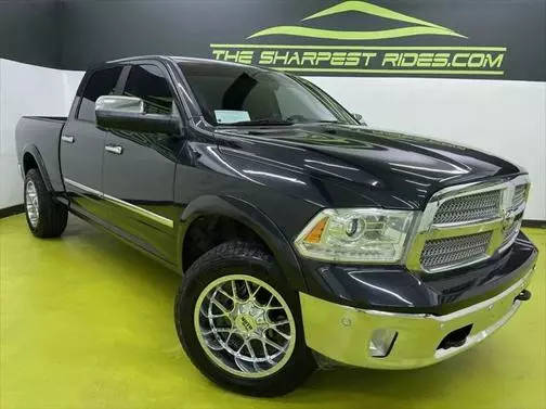 2015 Ram 1500 Laramie Limited 4WD photo