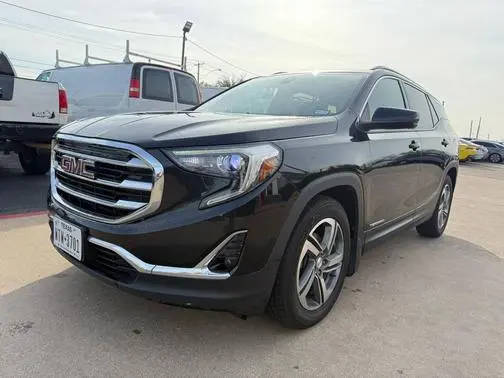 2020 GMC Terrain SLT FWD photo