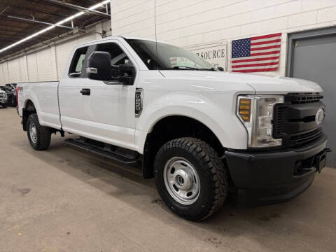 2019 Ford F-250 Super Duty XL 4WD photo
