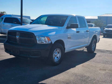 2018 Ram 1500 Tradesman 4WD photo