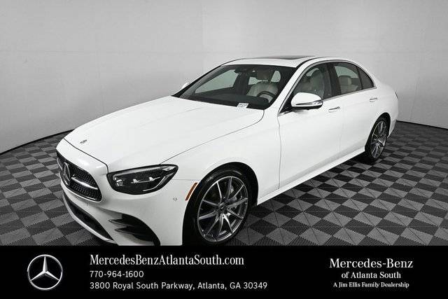 2023 Mercedes-Benz E-Class E 350 RWD photo