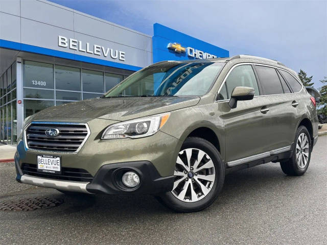 2017 Subaru Outback Touring AWD photo