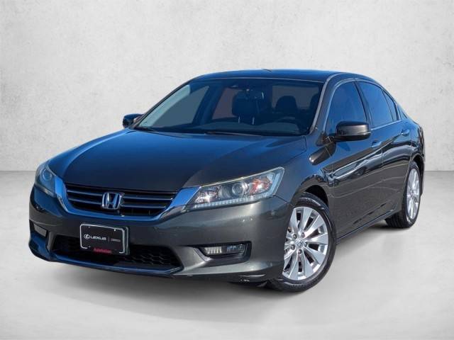 2015 Honda Accord EX-L FWD photo