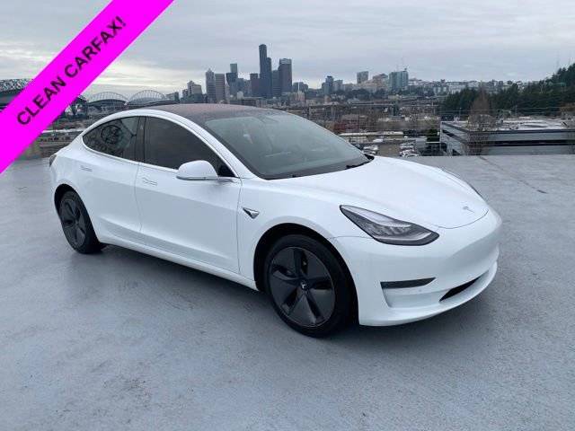 2018 Tesla Model 3 Long Range Battery RWD photo