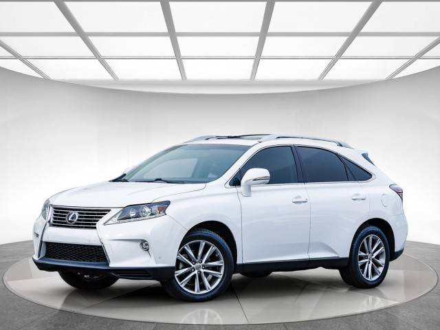 2015 Lexus RX FWD photo