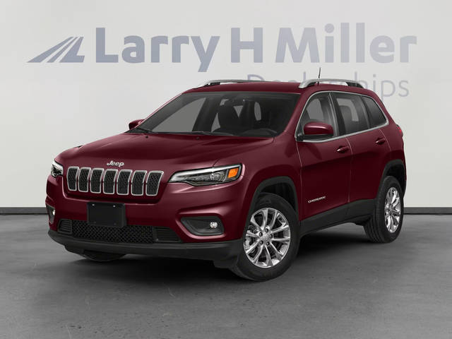 2019 Jeep Cherokee Latitude Plus 4WD photo
