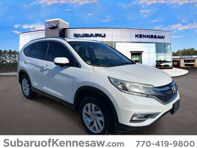 2016 Honda CR-V EX-L AWD photo