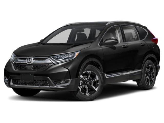 2019 Honda CR-V Touring AWD photo