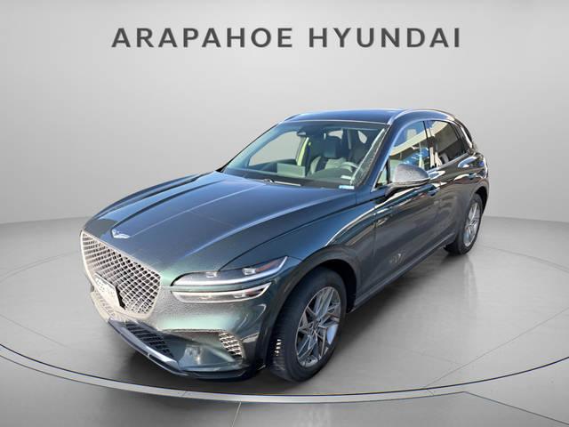 2022 Genesis GV70 2.5T AWD photo