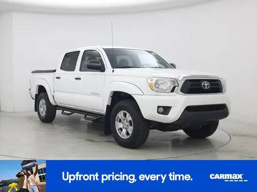 2015 Toyota Tacoma PreRunner RWD photo