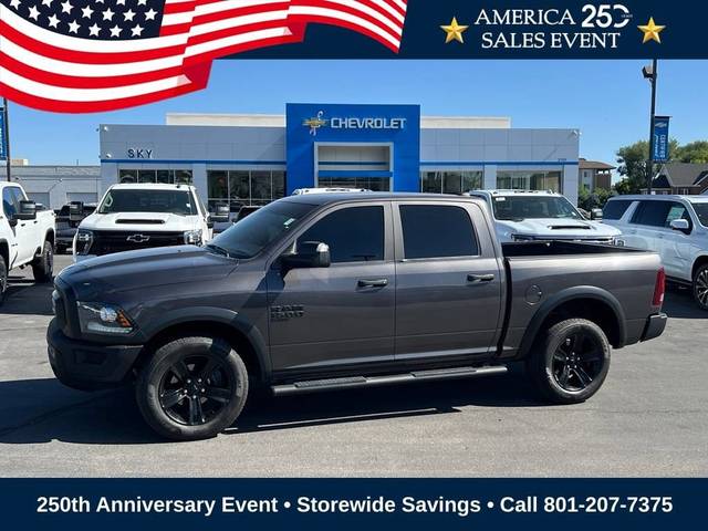 2023 Ram 1500 Warlock 4WD photo