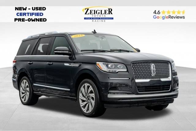 2023 Lincoln Navigator Reserve 4WD photo