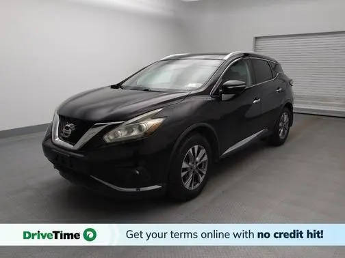2015 Nissan Murano SL FWD photo