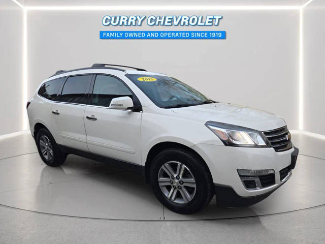 2015 Chevrolet Traverse LT AWD photo