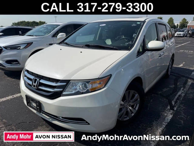 2015 Honda Odyssey EX-L FWD photo