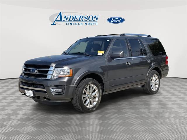 2015 Ford Expedition Limited 4WD photo