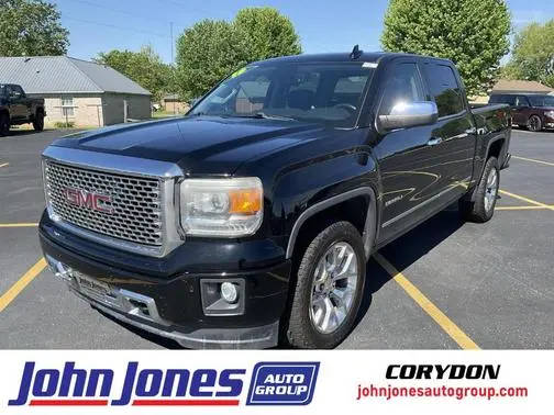 2015 GMC Sierra 1500 Denali 4WD photo