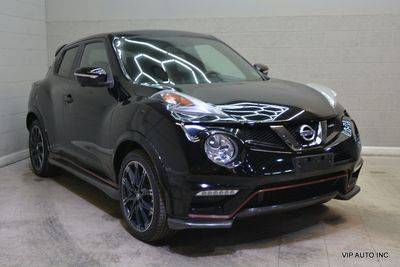 2015 Nissan Juke NISMO FWD photo