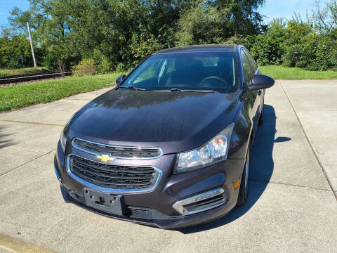 2015 Chevrolet Cruze LT FWD photo