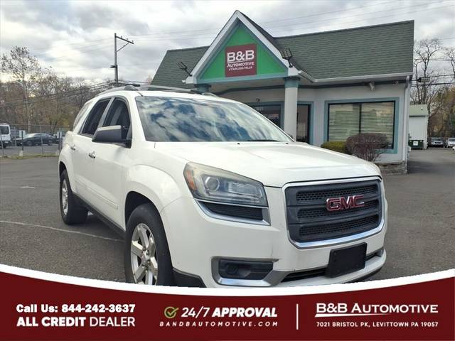 2015 GMC Acadia SLE AWD photo