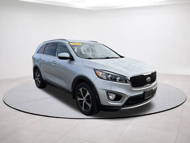 2016 Kia Sorento EX AWD photo