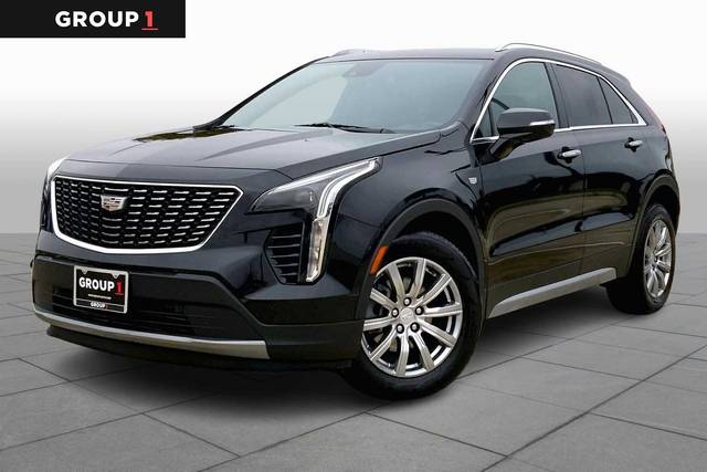2023 Cadillac XT4 AWD Premium Luxury AWD photo