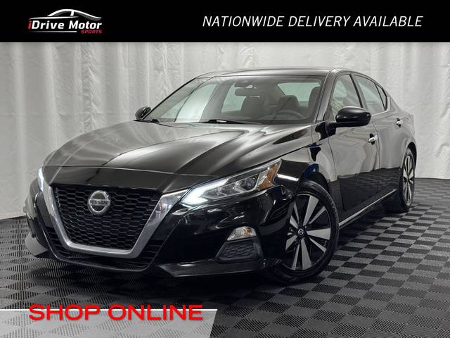 2021 Nissan Altima 2.5 SV FWD photo