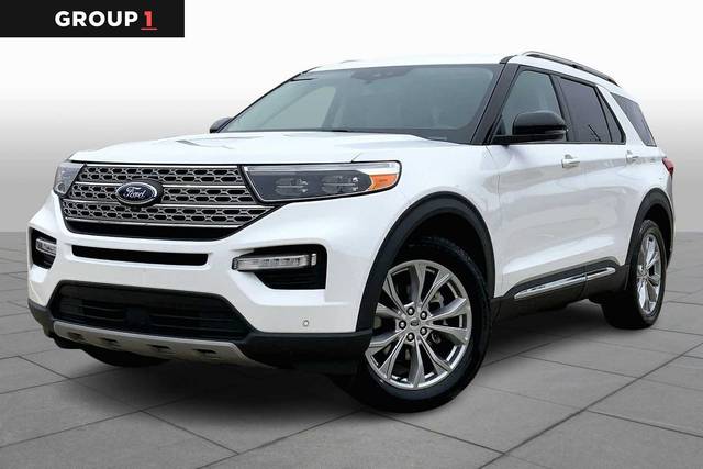 2023 Ford Explorer Limited RWD photo