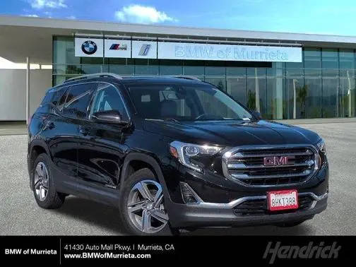 2019 GMC Terrain SLT FWD photo