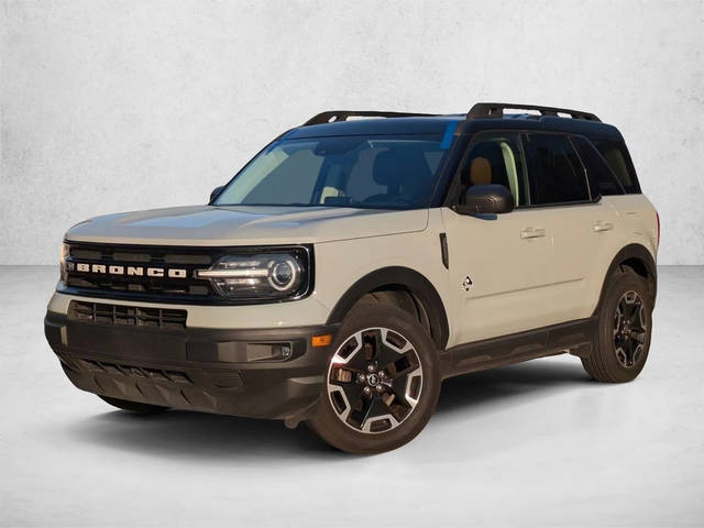 2022 Ford Bronco Sport Outer Banks 4WD photo