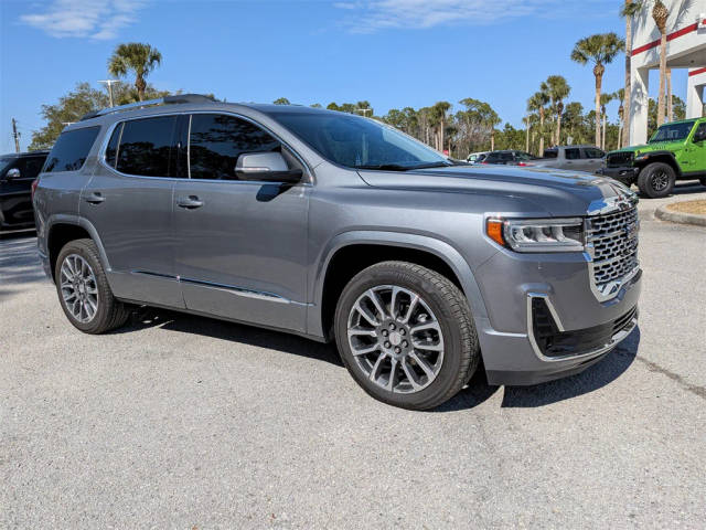 2022 GMC Acadia Denali FWD photo