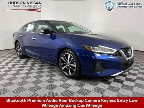 2023 Nissan Maxima SV FWD photo