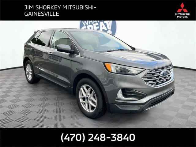 2022 Ford Edge SEL AWD photo