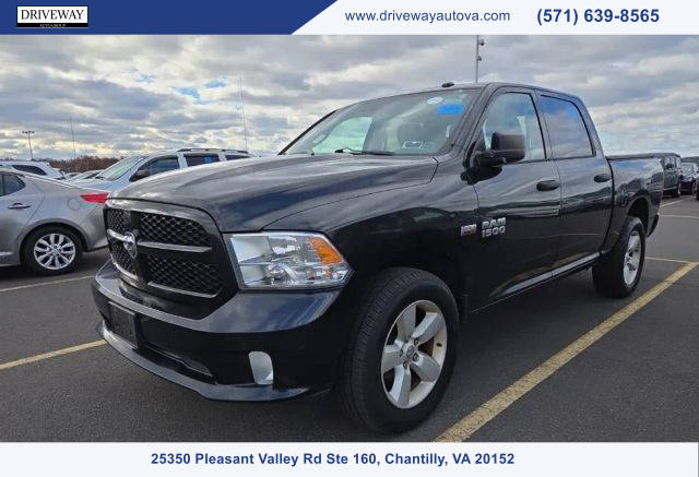 2015 Ram 1500 Express 4WD photo