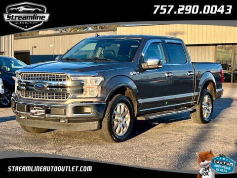 2018 Ford F-150 XL 4WD photo