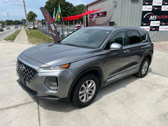 2019 Hyundai Santa Fe SE FWD photo