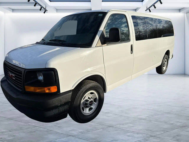 2017 GMC Savana LS RWD photo