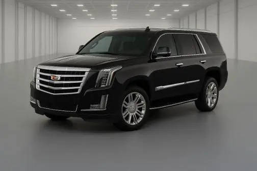 2018 Cadillac Escalade Premium Luxury 4WD photo