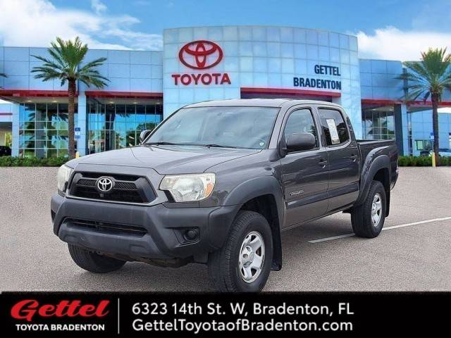 2015 Toyota Tacoma PreRunner RWD photo