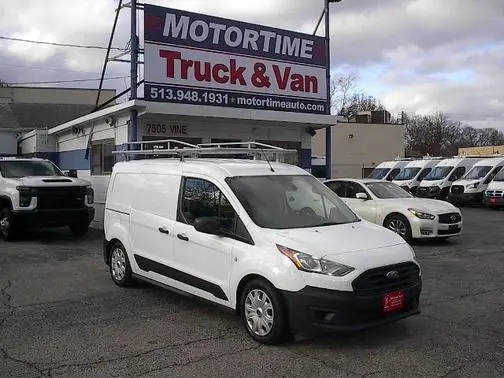 2019 Ford Transit Connect Van XL FWD photo
