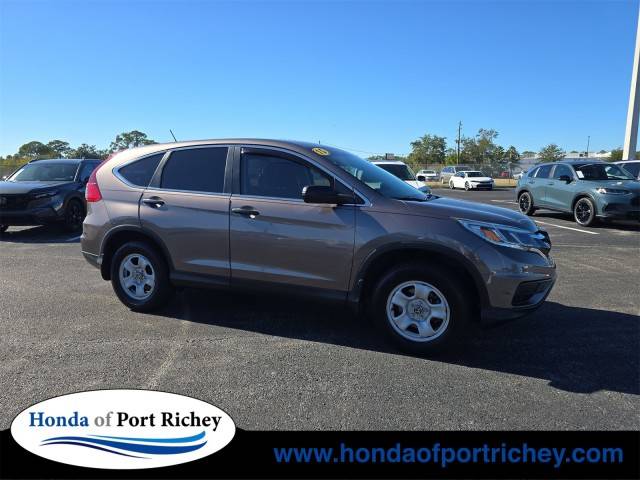 2015 Honda CR-V LX FWD photo