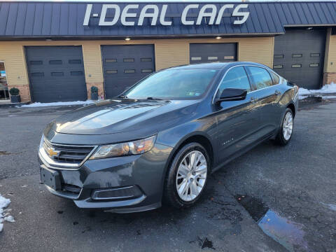 2019 Chevrolet Impala LS FWD photo