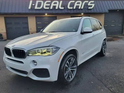 2015 BMW X5 xDrive35d AWD photo