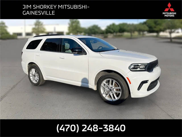 2023 Dodge Durango GT Plus AWD photo
