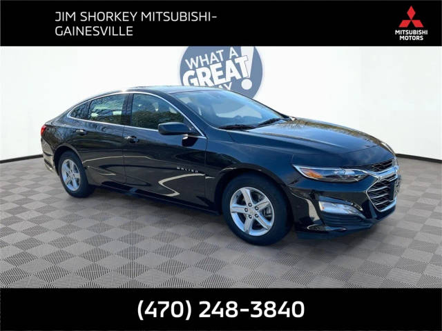 2023 Chevrolet Malibu LT FWD photo