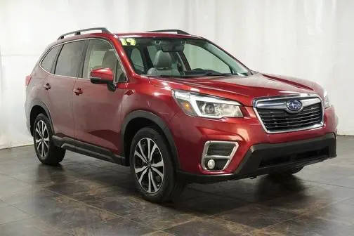 2019 Subaru Forester Limited AWD photo