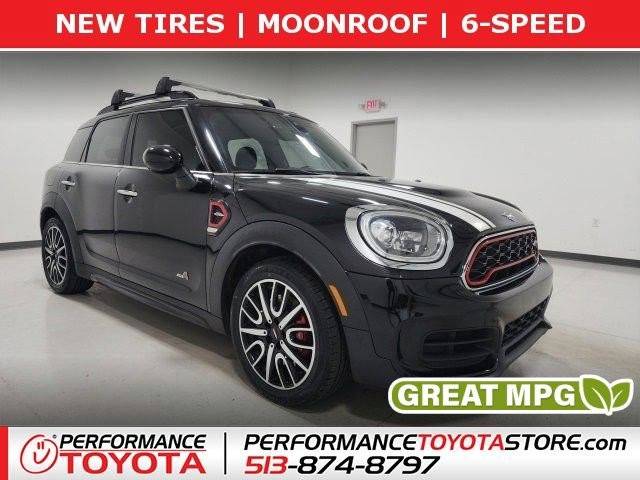 2019 MINI Countryman John Cooper Works AWD photo