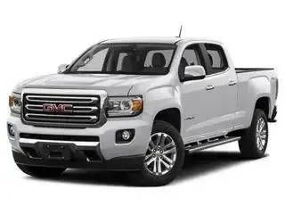 2016 GMC Canyon 4WD SLE 4WD photo