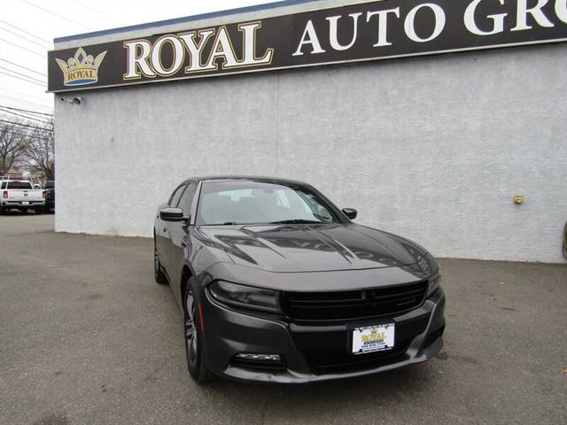 2019 Dodge Charger SXT AWD photo