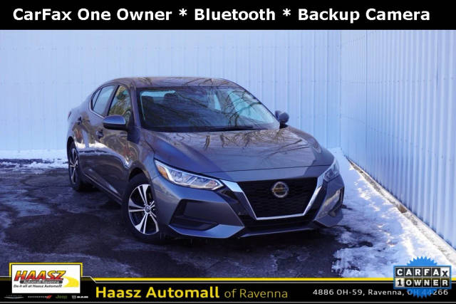 2023 Nissan Sentra SV FWD photo